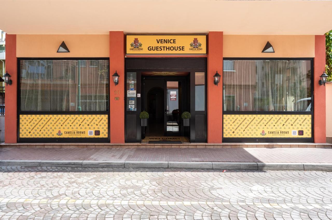 Camelia Rooms Venice Guesthouse Mestre Zewnętrze zdjęcie