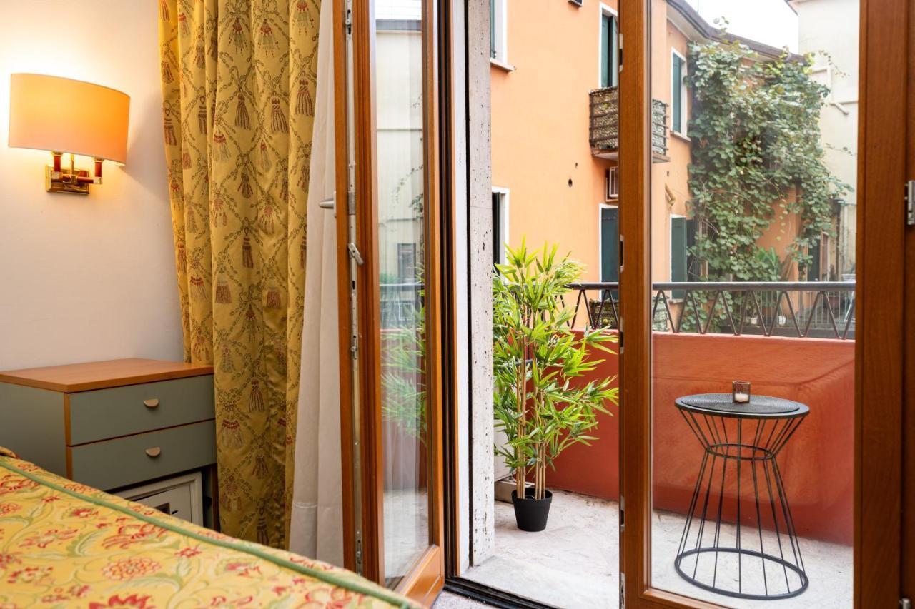 Camelia Rooms Venice Guesthouse Mestre Zewnętrze zdjęcie