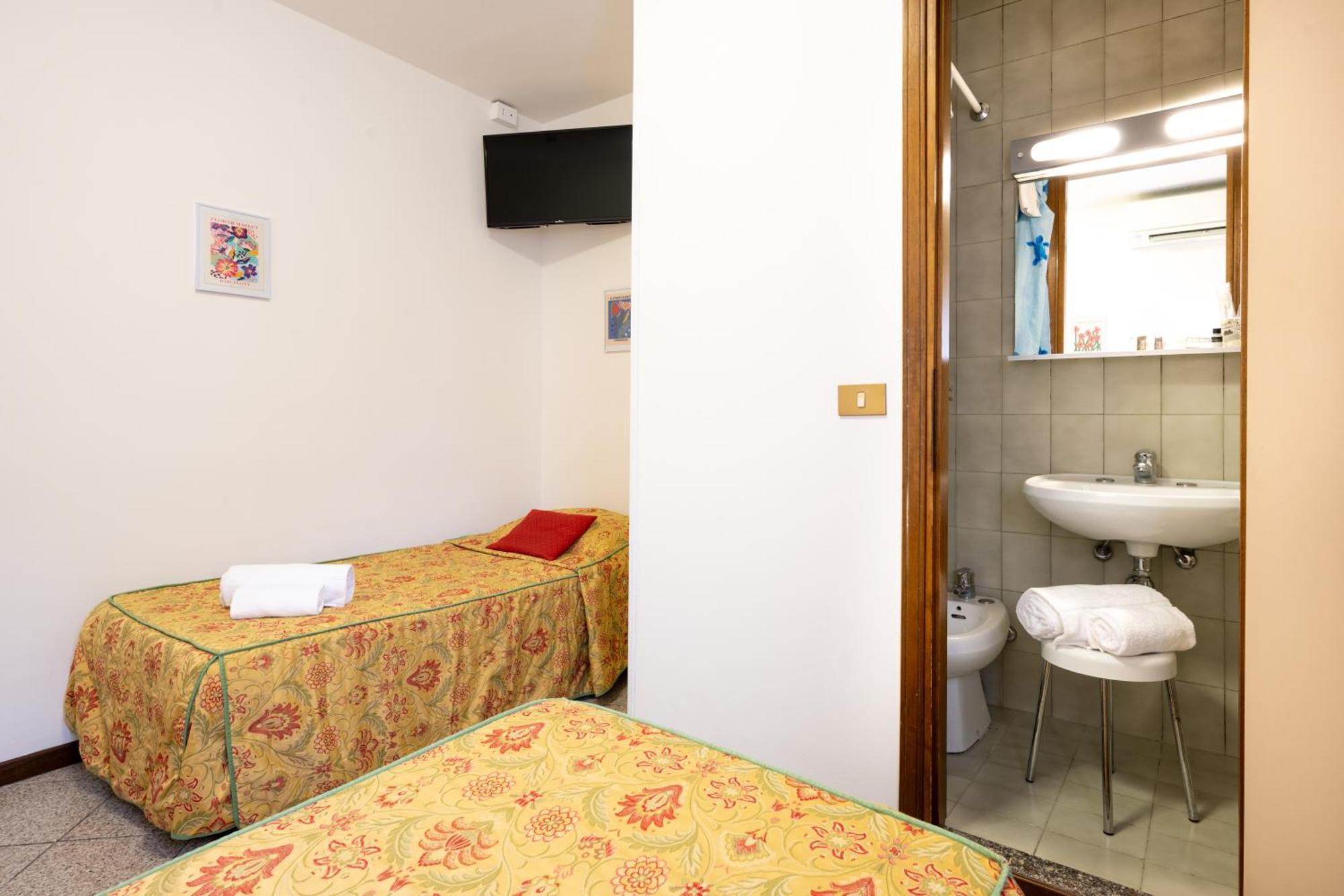 Camelia Rooms Venice Guesthouse Mestre Zewnętrze zdjęcie